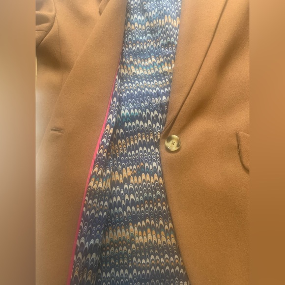 Anthropologie Cartonnier wool cocoon coat - Picture 4 of 8